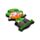 Magnet - PVC - Luck of the Irish - Leprechaun - Irské suvenýry