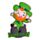 Magnet - PVC - Luck of the Irish - Leprechaun - Irské suvenýry