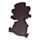 Magnet - PVC - Luck of the Irish - Leprechaun - Irské suvenýry