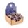 Drahý kámen - náramek