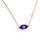 Řetízek - Evil Eye - Boží oko - talisman