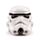 Keramický hrnek s víčkem  - The Original Stormtrooper  - Helma 550ml