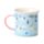Porcelánový hrnek - lem - Unicorn Magic - Jednorožec