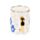 Porcelánový hrnek - 300 ml - Evil Eye - Boží oko - talisman -Dlaň