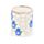 Porcelánový hrnek - 300 ml - Evil Eye - Boží oko - talisman -Dlaň