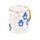Porcelánový hrnek - 300 ml - Evil Eye - Boží oko - talisman -Dlaň