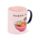 Porcelánový hrnek 300 ml - Kočka Pusheen Bento Club