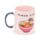 Porcelánový hrnek 300 ml - Kočka Pusheen Bento Club