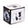 Porcelánový hrnek - 300 ml - Lucky the Black Cat - Černá kočka