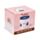 Sada porcelánový hrnek a podtácek 420 ml-Kočka Pusheen-Bento club-Sushi lover
