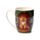 Porcelánový hrnek - Lisa Parker - Kočka - Kočkománie