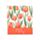 Pilník- kapesní - Tulips - Tulipány