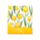 Pilník- kapesní - Tulips - Tulipány
