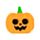 Papírový ubrousek - balení 12 ks - 3 vrstvé - párty - Dýně Halloween