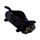 Penál - plyš - Lucky the Black Cat - Kočka