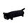Penál - plyš - Lucky the Black Cat - Kočka