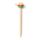 Propiska s tenkým hrotem Fast Food kamarádi