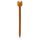 Propiska gumovací s ozdobou Inkredible - Zvířátka