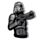 Sběratelská smaltová brož - The Original Stormtrooper