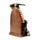 Dekorace - soška - LED - Smrtka - Trůn z lebek