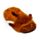 Bačkory - Highland Coo Cow - Kráva - EU39-41/UK6-8