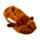 Bačkory - Highland Coo Cow - Kráva - EU36-38/UK3-5
