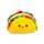 Sada slánka a pepřenka-keramika-Tacos Frida a chilli dresing-Foodiemals