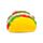 Sada slánka a pepřenka-keramika-Tacos Frida a chilli dresing-Foodiemals