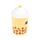 Sada slánka a pepřenka-keramika-Bubble Tea-Foodiemals