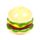 Sada slánka a pepřenka-keramika-Burger  Hammy a hranolky-Foodiemals