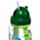 Nerozbitná plastová dětská láhev s brčkem 450ml - Dinosaurus