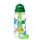 Nerozbitná plastová dětská láhev s brčkem 450ml - Dinosaurus