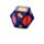 Puzzle Cube-Hlavolam-kostka -hračka-Space cadet-Vesmírný kadet