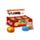 Antistresová hračka Squezzy - Foodiemals Bao House Bao Bun - houska - Blind Box - mini