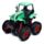 Auto rotující Monster Truck 4x4 Traktor