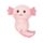 Antistresová hračka Squezzy - sladový cukr - Axolotl