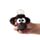 Plyšová mačkací hračka antistres - Queasy Squeezies - Shaun the Sheep - Ovečka