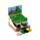 Digitální silikonové hodinky - Minecraft obličeje