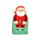 Záložka do knihy - magnetická - sada - Vánoční - Jingle Bunch