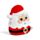 Plyšová hračka Squidglys - vánoční - Festive Friends - Santa 