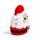 Plyšová hračka Squidglys - vánoční - Festive Friends - Santa 