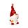 Dekorace - soška - vánoční skřítek