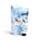 Hydratační krém na ruce 30ml - vánoční - Moomin - Mumínek