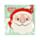 Papírový ubrousek - balení 12 ks - 3 vrstvé - párty - Vánoční Jungle Bunch Santa