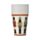 Kelímek - papírový - vánoční - 10 ks - 250 ml - Louskáček