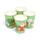 Kelímek - papírový - vánoční - 10 ks - 250 ml - Jingle Bunch 