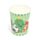 Kelímek - papírový - vánoční - 10 ks - 250 ml - Jingle Bunch 