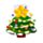 Samolepky a album - sada - vánoční - Jingle Bunch