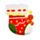 Samolepky a album - sada - vánoční - Jingle Bunch