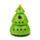Hračka - zpětně tažená - vánoční -  blind box - Festive Friends